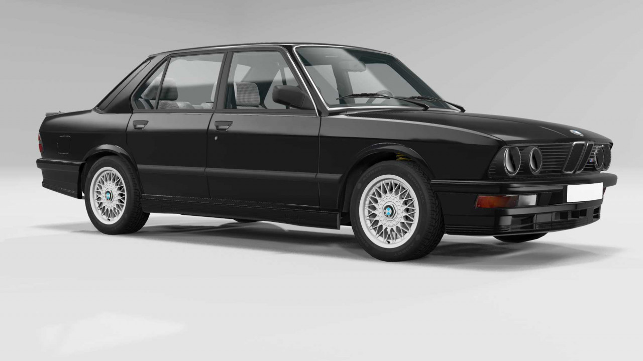 BMW 533i E28