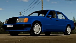 Mercedes Benz W124 1.0.0.1 thumbnail 2