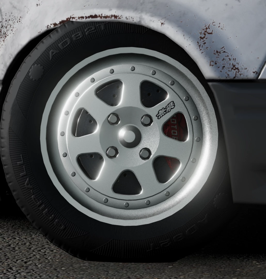 NarkoMods Wheels 1.0 for Beamng Drive 0.27.1.0 - BeamNG.drive