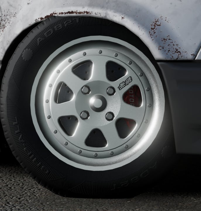 NarkoMods Wheels 1.0 for Beamng Drive