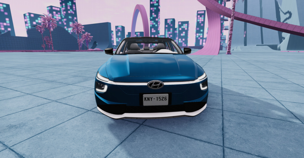 Hyundai Mistra