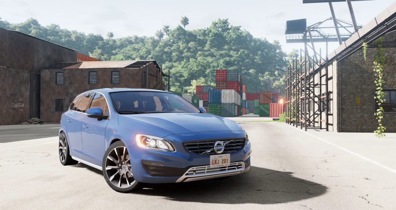 volvo s60 - BeamNG.drive Search - ModLand.net