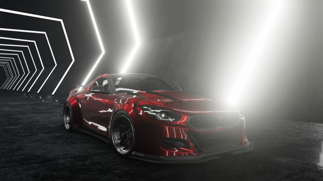 BMW Z4 G29