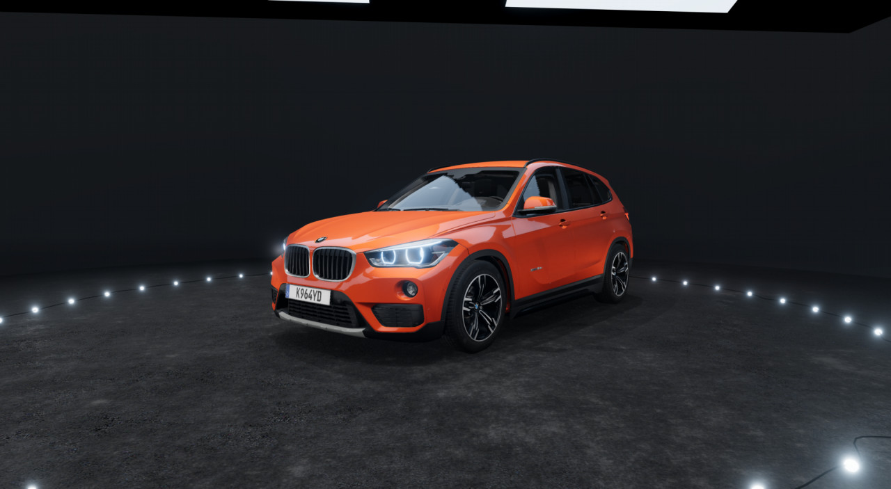 BMW X1