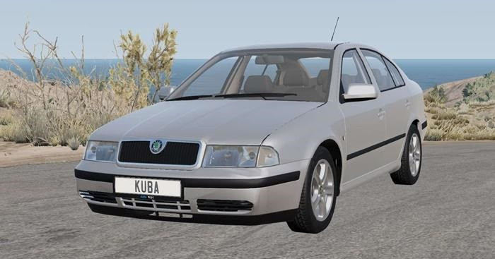 Skoda Octavia Mk1