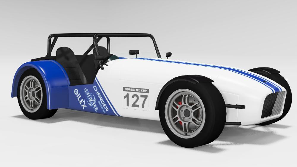 CATERHAM 7
