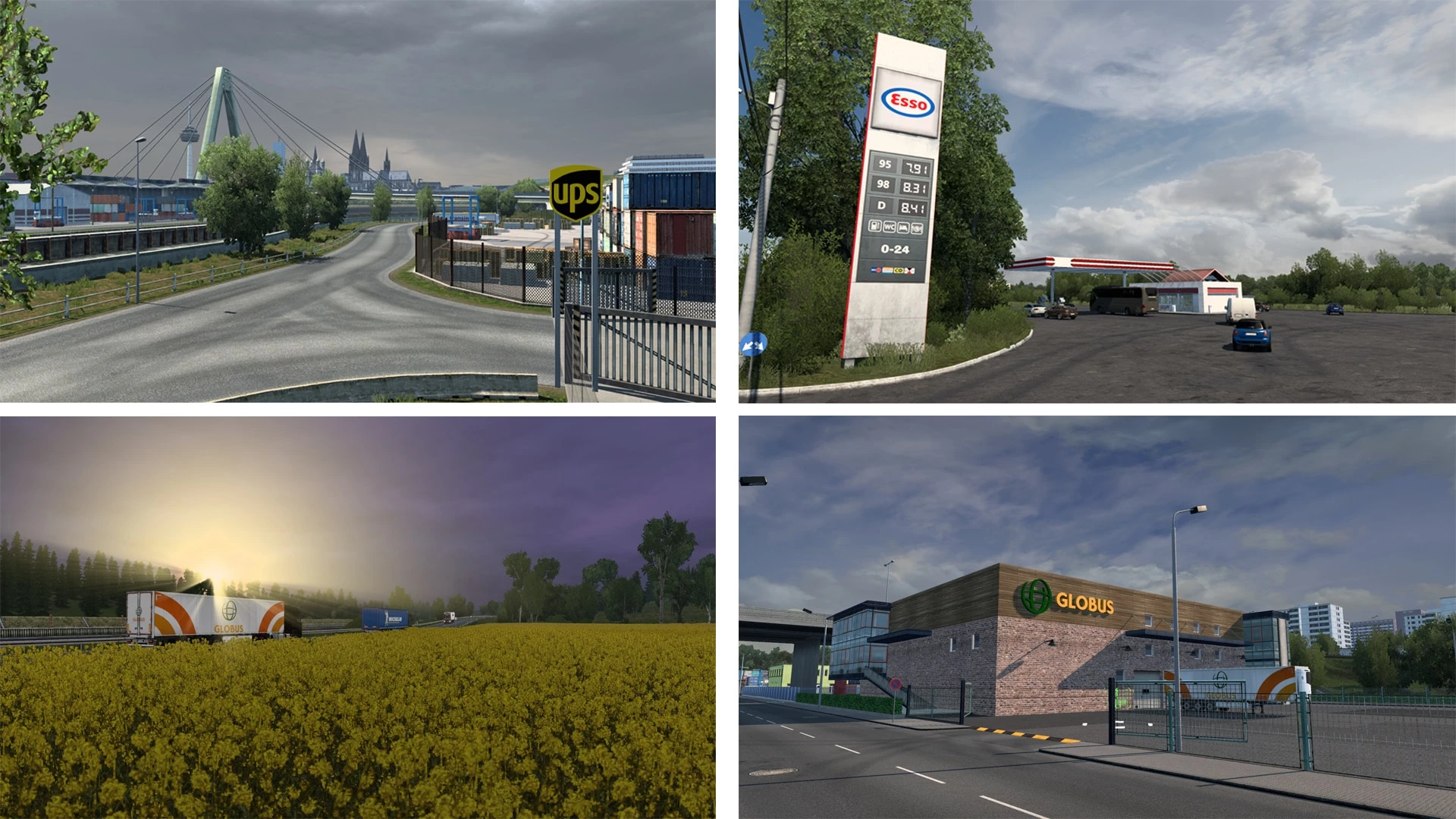 Real companies, gas stations & billboards v2.04.13