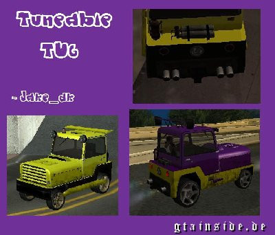 Tuneable Tug