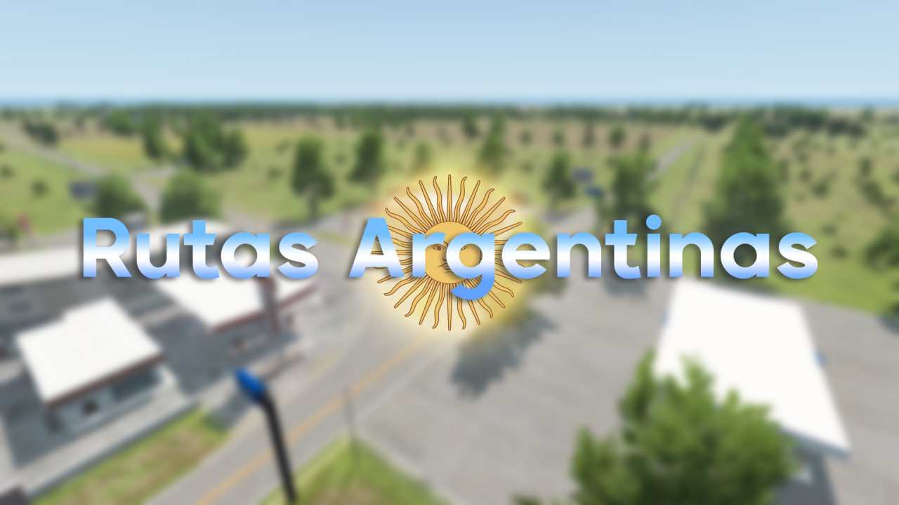 Rutas Argentinas Update FIX !