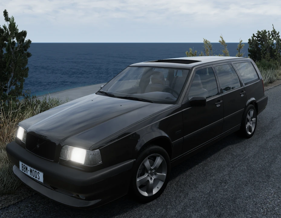 volvo 8 - BeamNG.drive Search - ModLand.net