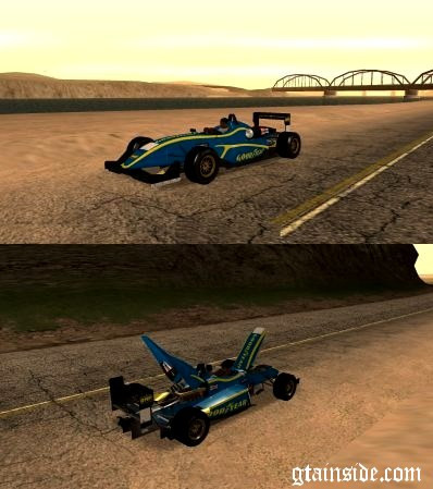 Dallara Formula 3