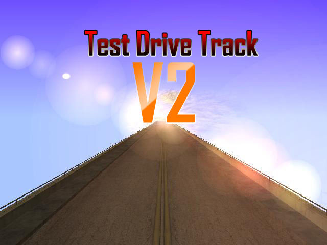 Test Drive Track