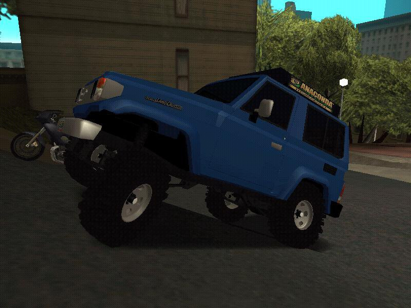Toyota Machito X