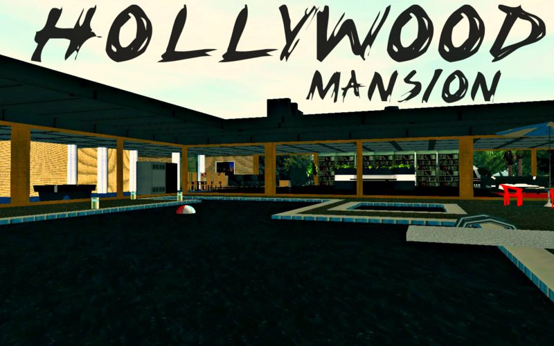 Hollywood Mansion