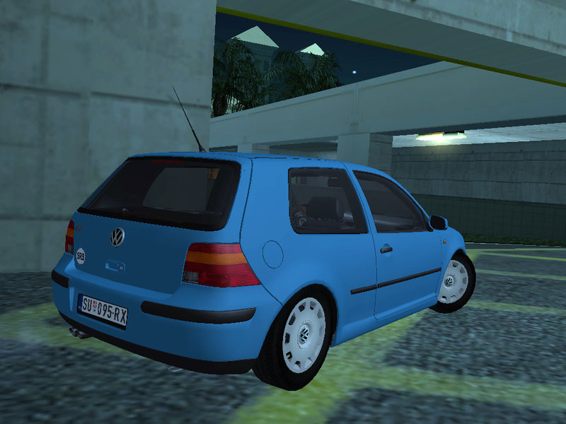 Volkswagen Golf Mk4