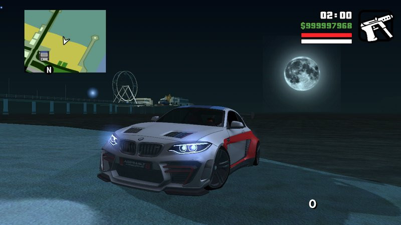 BMW M2 Special Edition Asphalt 8