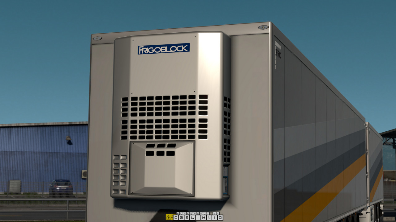 Real cooling unit names for SCS trailers
