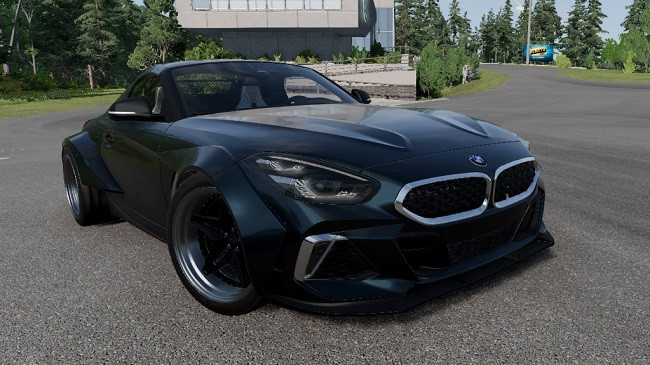 BMW Z4 G29 (2022)