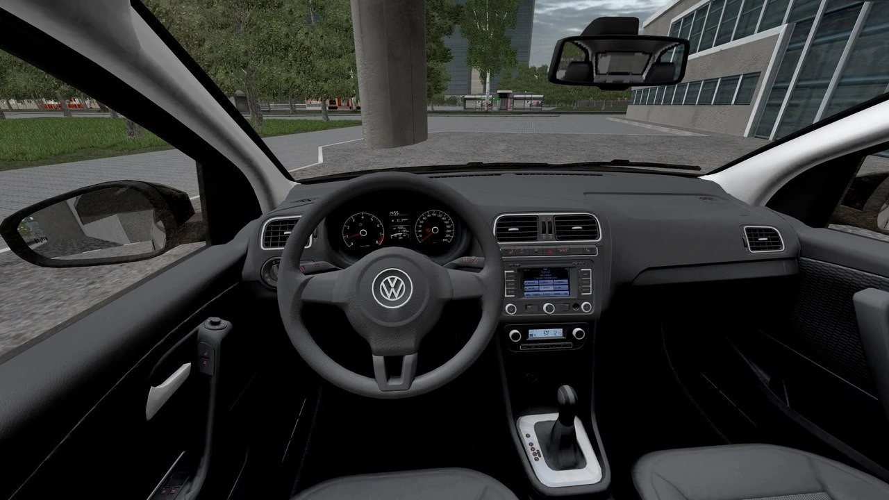 Volkswagen polo 2010 online 1.6