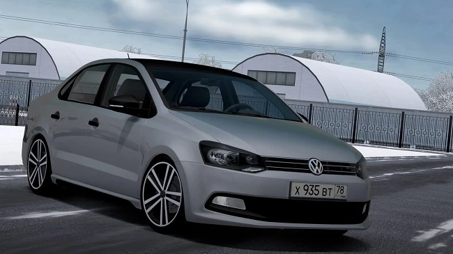 Volkswagen Polo 2010 1.6i