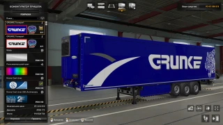 Grunke Transport 1.0 - Ets 2