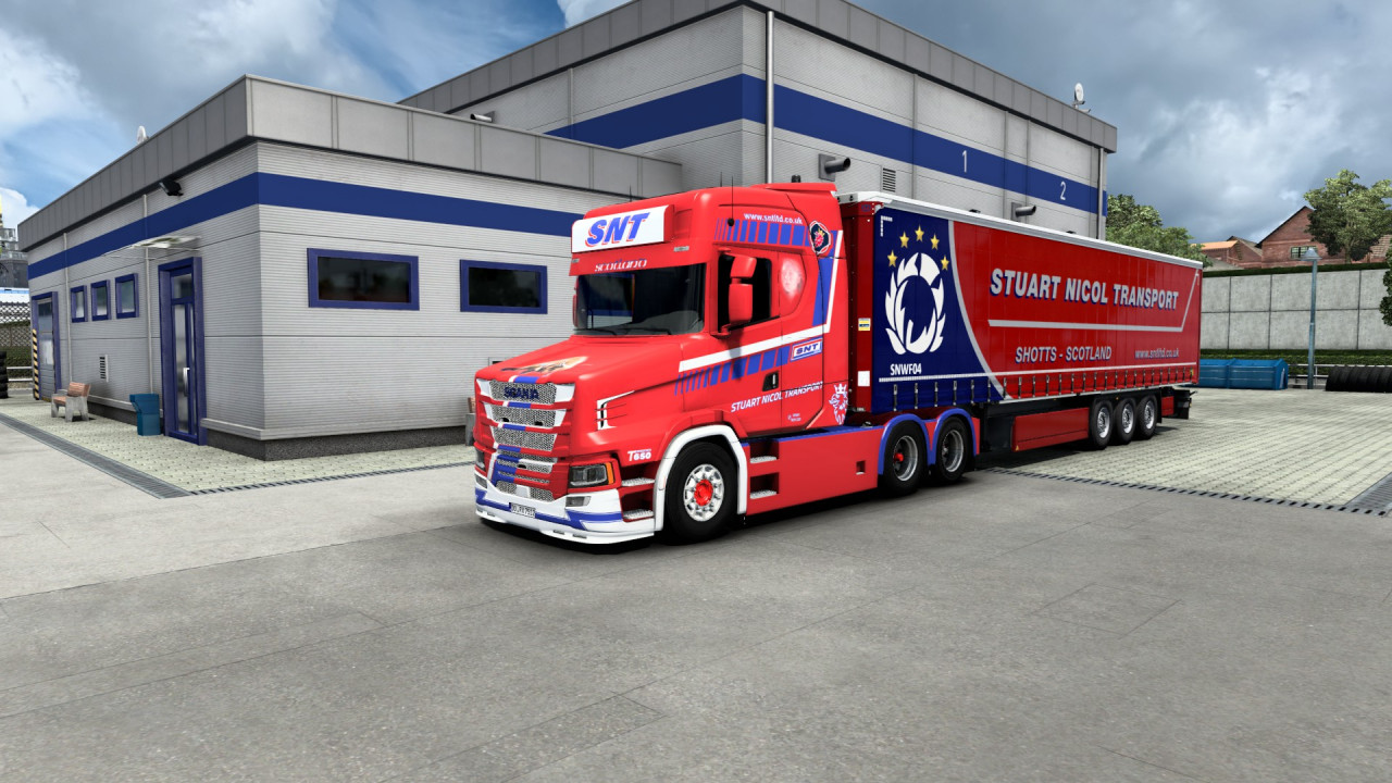 Combo Skin Stuart Nicol Transport