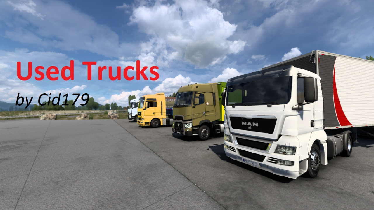 Used Trucks