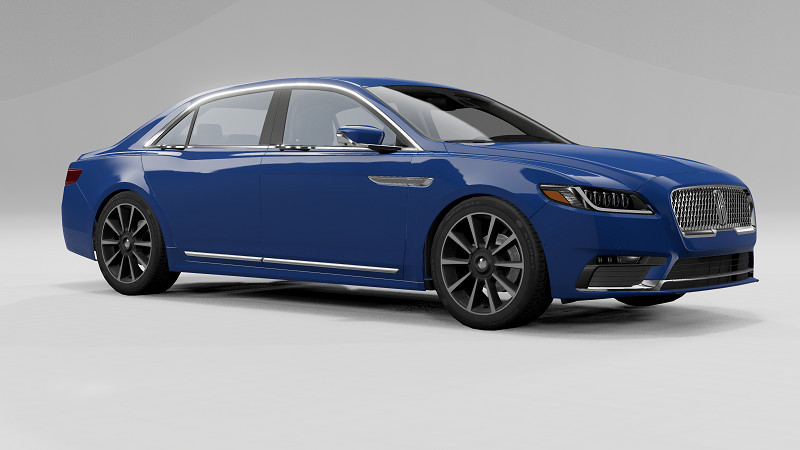 Lincoln Continental