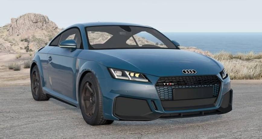 Audi TT RS Coupe (8S) 2020 Fixed