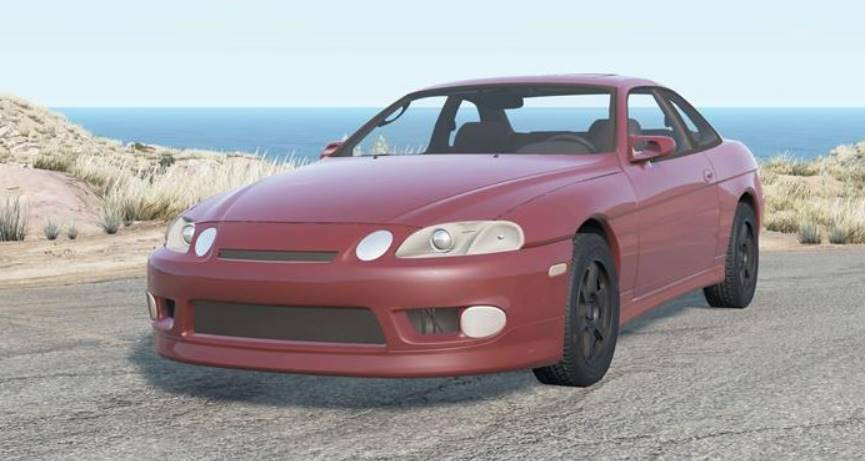 Lexus SC 300 1998 fix