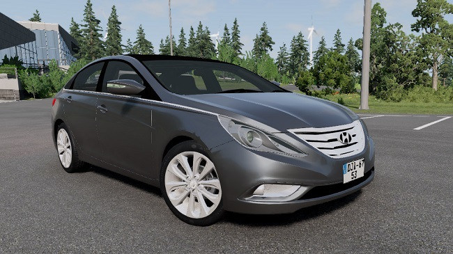 Hyundai Sonata YF