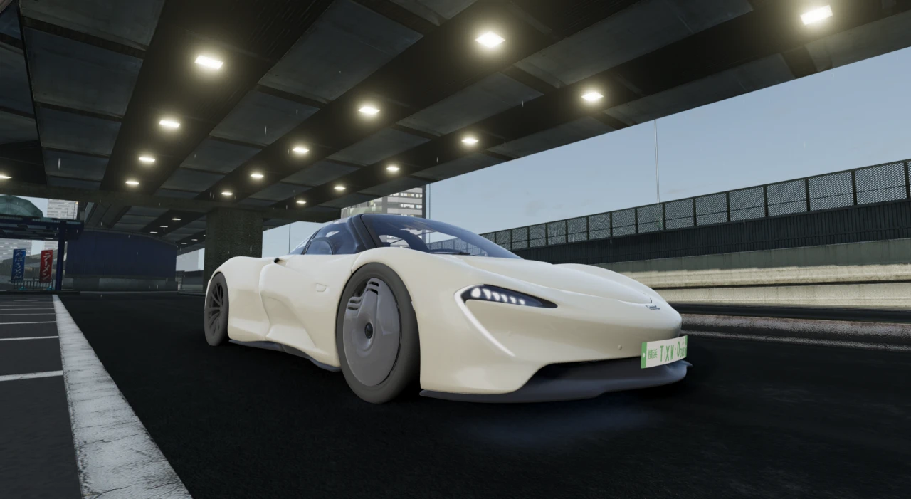 Speedtail - BeamNG.drive Search - ModLand.net