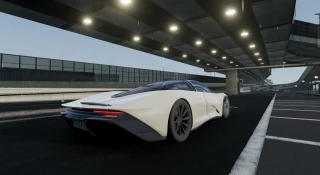 MCLAREN SPEEDTAIL 1.0 - BeamNG.drive