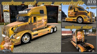 Vintage skin for VNL680 by Aradeth 1 thumbnail 2