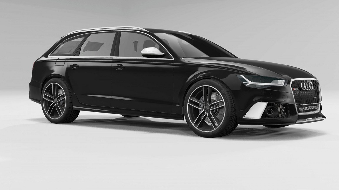 Audi RS6 C7