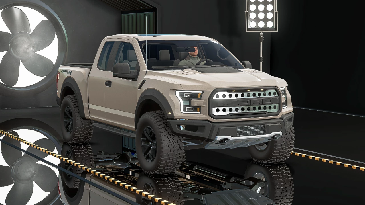 ford raptor - FS 22 Search - ModLand.net