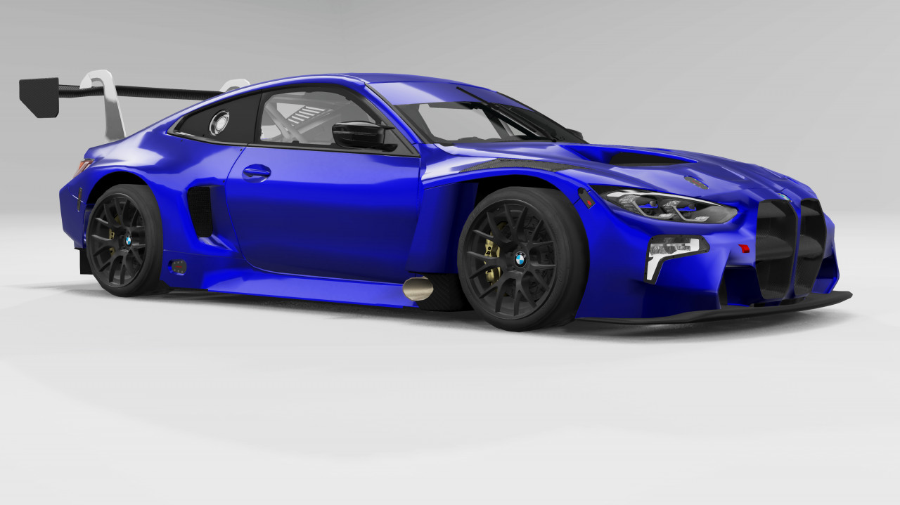 BMW M3 GT3