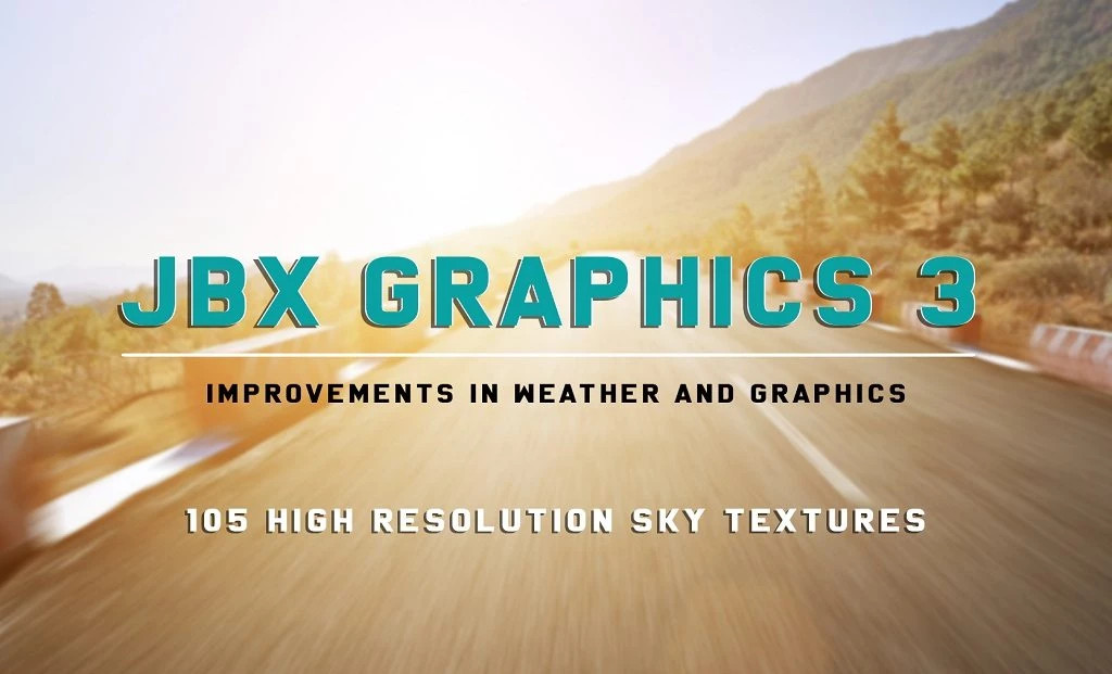JBX Graphics 3