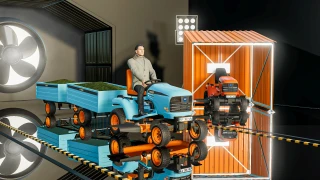 Lawn Mower Pack 1.1 thumbnail 2
