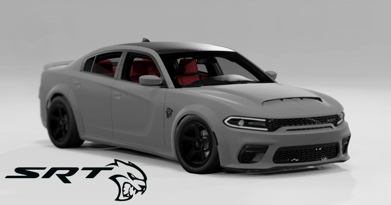[10 Configurations!] 2022 Dodge Charger Redeye