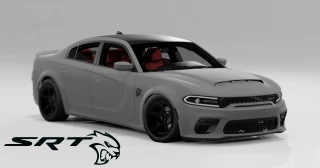 Download [10 Configurations!] 2022 Dodge Charger Redeye - BeamNG.drive ...