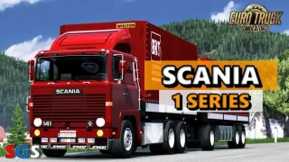 Scania 1 Series v2.8 thumbnail 6