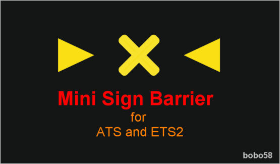 Sign barrier
