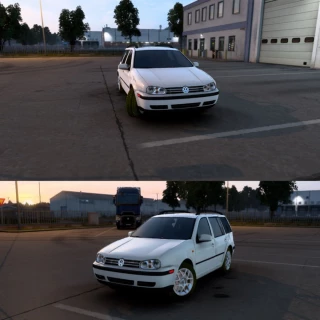 Volkswagen Golf IV 1.9 TDI “variant” v1.1 thumbnail 7