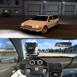 Volkswagen Golf IV 1.9 TDI “variant” v1.1 thumbnail 8
