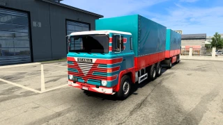 Scania 1 Series v2.8 thumbnail 5