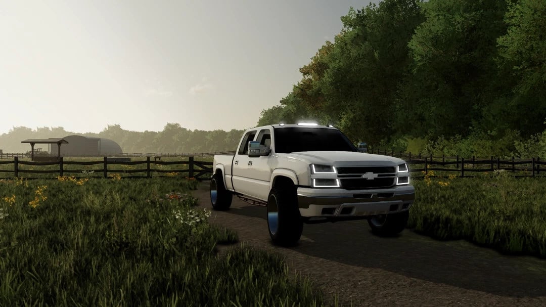 2006 Chevy 2500