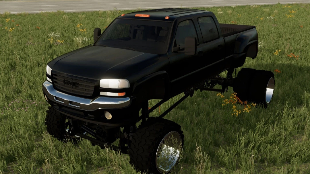 2006 Gmc Sema Edited