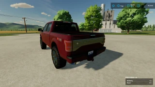 2016 Ford F150 Limited v 1.0 - FS 22