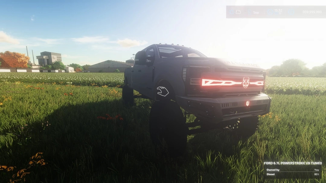 2018 F350 AnyLevel